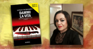 Letizia Vicidomini, scrittrice dallo sguardo curioso