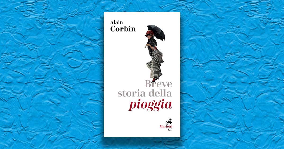 Breve storia della pioggia