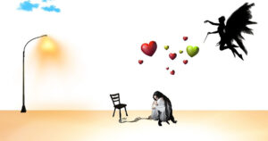 L’amore tormentato: storie, libri, aforismi, poesie e canzoni