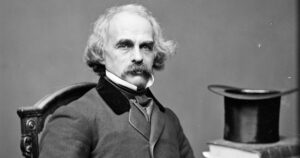 10 curiosità su Nathaniel Hawthorne, autore de La lettera scarlatta