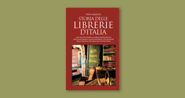 Storia delle librerie d'Italia