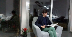 Michele Di Romano, lo studente che inventa mondi immaginari