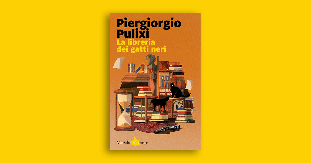 La libreria dei gatti neri