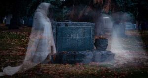 Come si può descrivere un fantasma?