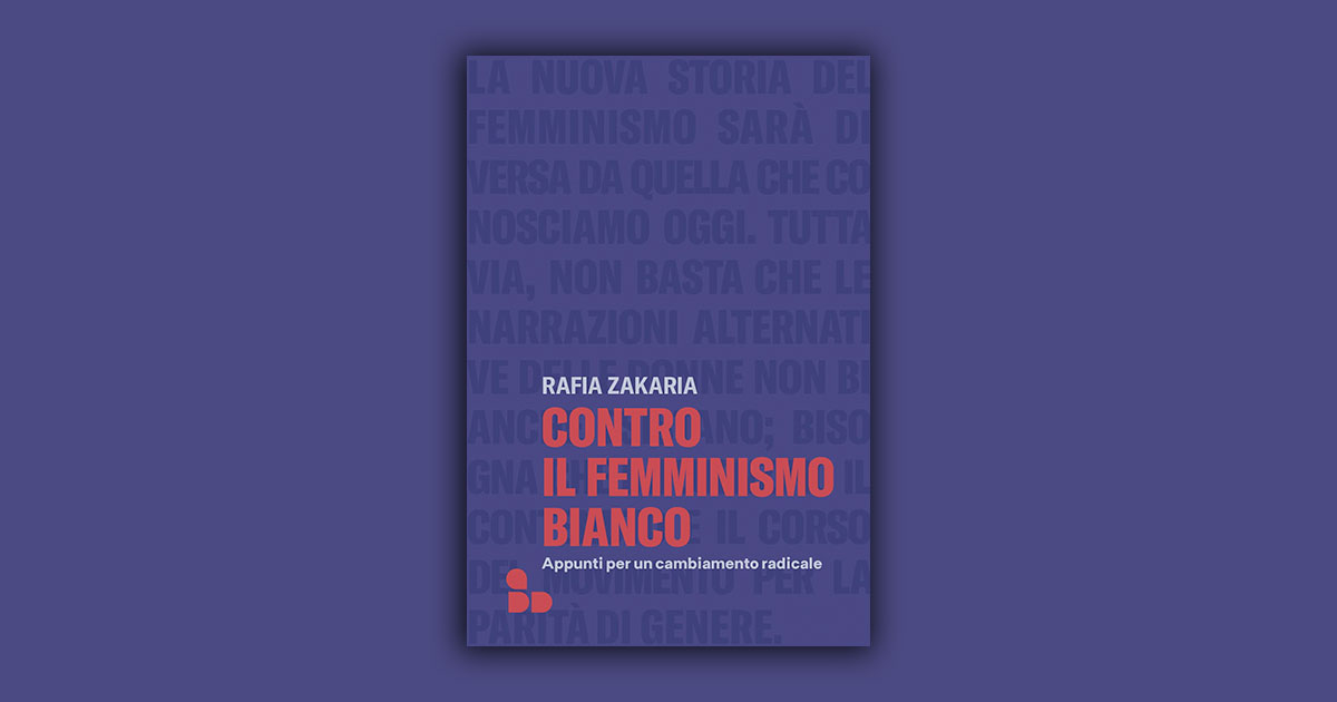 Contro il femminismo bianco