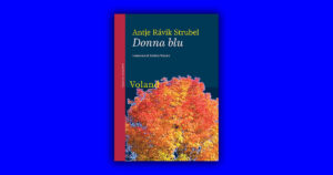 Donna blu, una stilettata nel cuore