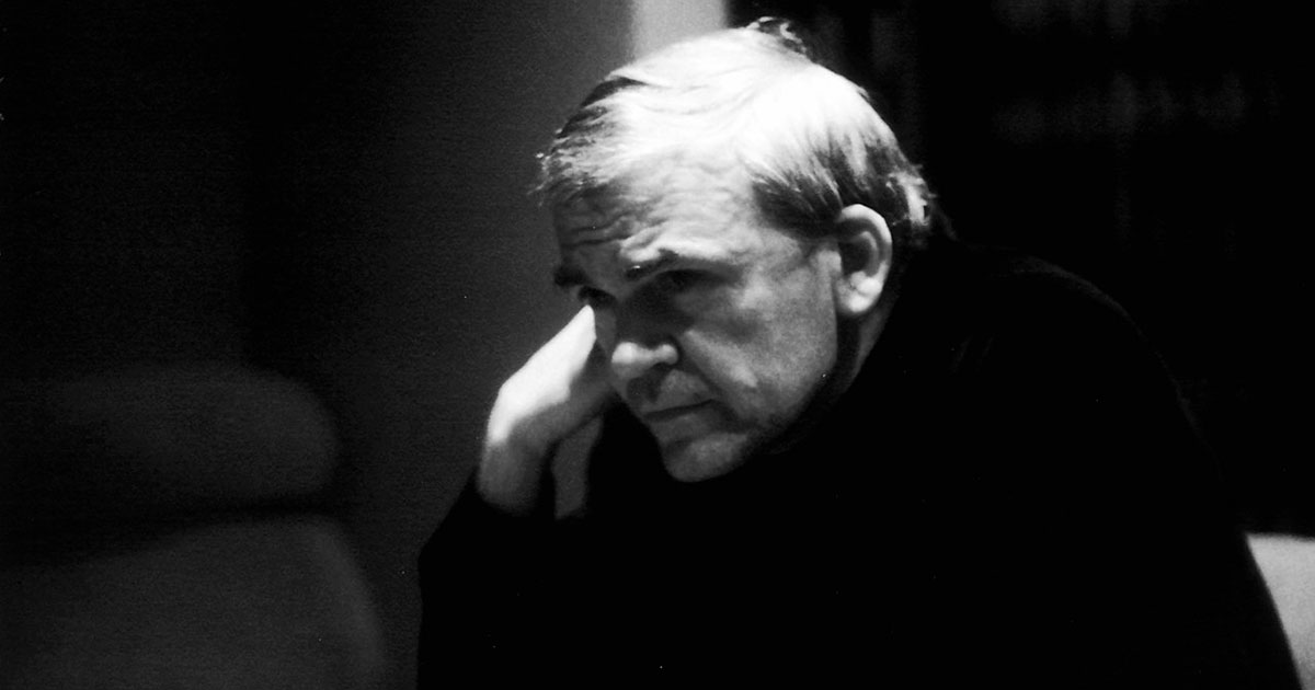 Milan Kundera