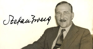 6 tra i libri più belli di Stefan Zweig