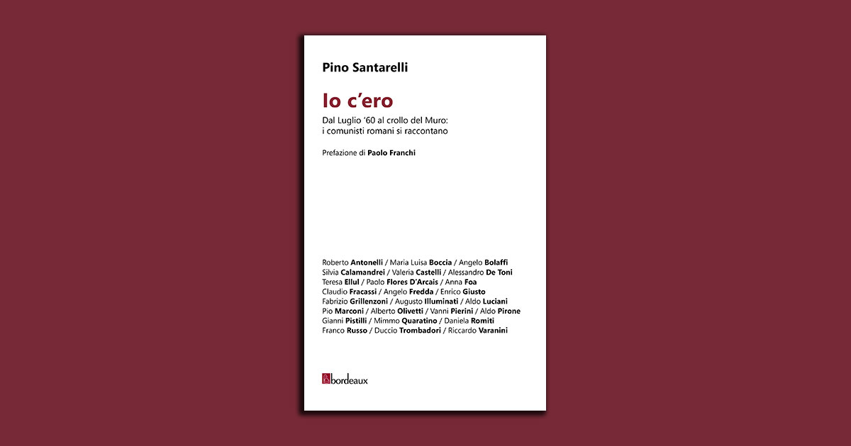 Io c'ero
