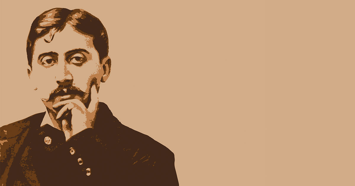Marcel Proust