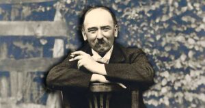 Georges Eekhoud, poeta e scrittore belga dalla penna illuminante
