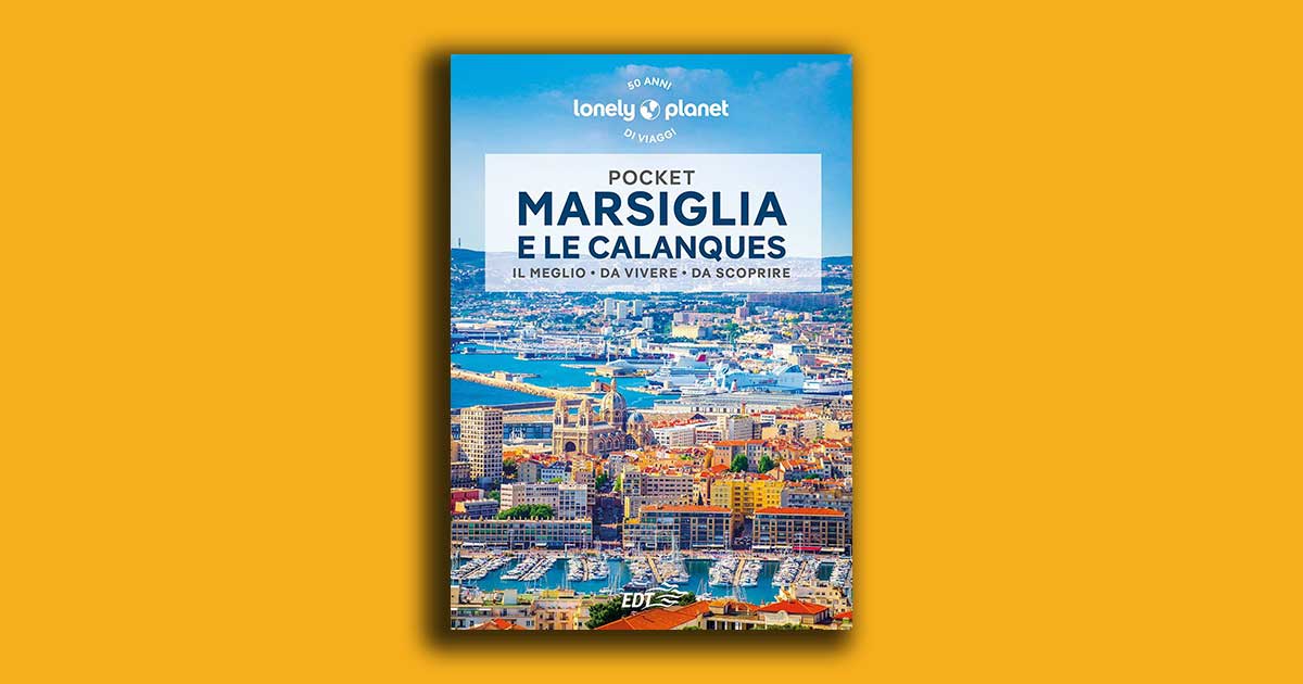 Marsiglia e le Calanques