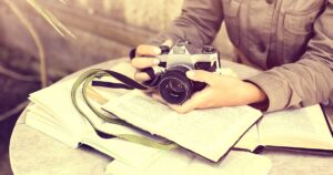 Come scattare foto accattivanti di libri: consigli per lettori appassionati