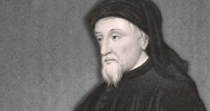 5 curiosità su Geoffrey Chaucer, padre della letteratura inglese