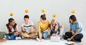 Emoji letterarie: come usare le emoji per esprimere le tue emozioni da lettore