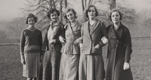 Nancy Mitford e le sue sorelle: storia di una famiglia celebre