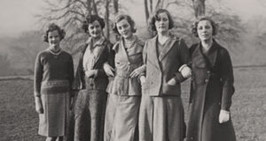 Nancy Mitford e le sorelle