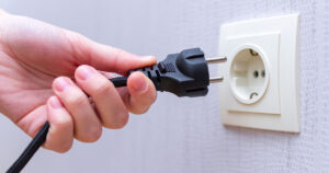 Il vero significato di “staccare la spina”