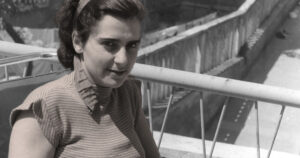 Luce d’Eramo: la sua voce fuori dal coro