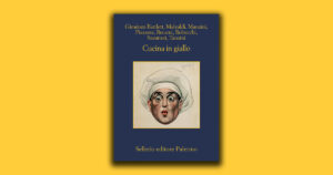 Cucina in giallo: 8 racconti con delitti, ricette e colpi di scena