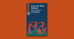 Diversi: il primatologo Frans de Waal osserva le questioni di genere