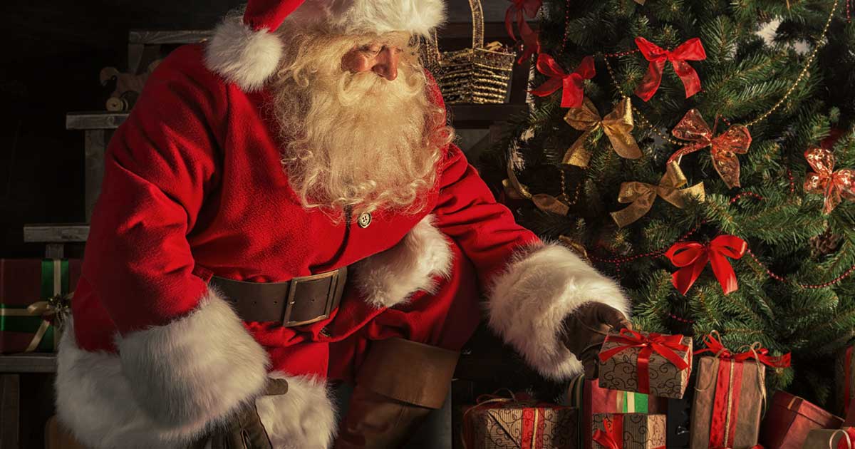 Esiste davvero Babbo Natale?