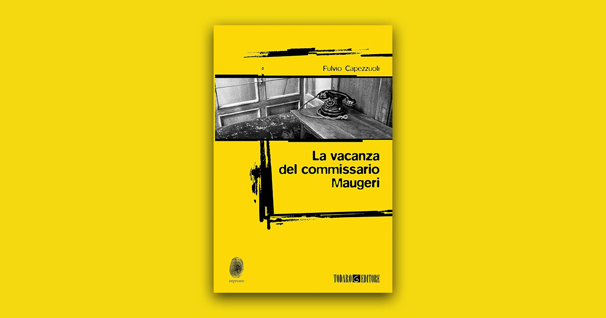 La vacanza del commissario Maugeri