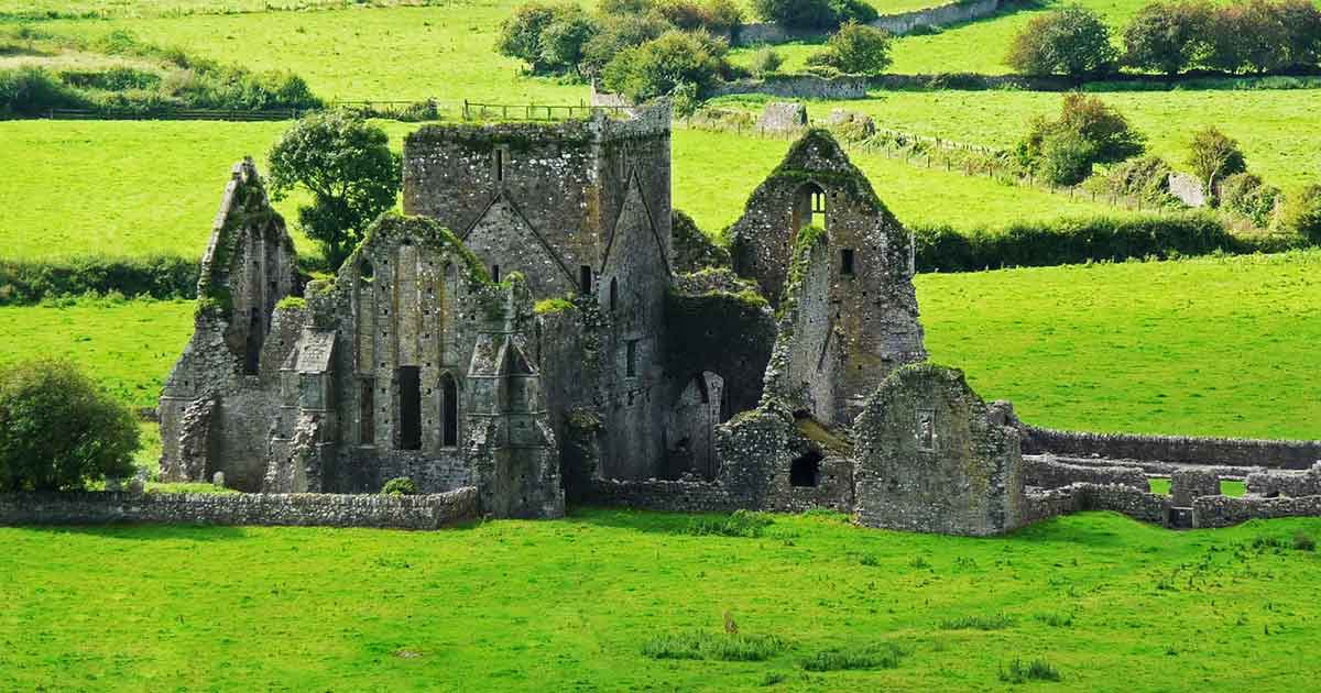 Letteratura Irlandese