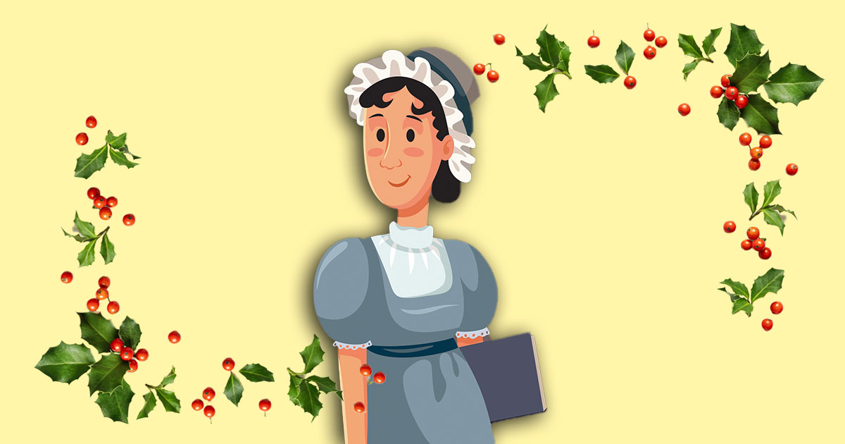 Natale di Jane Austen