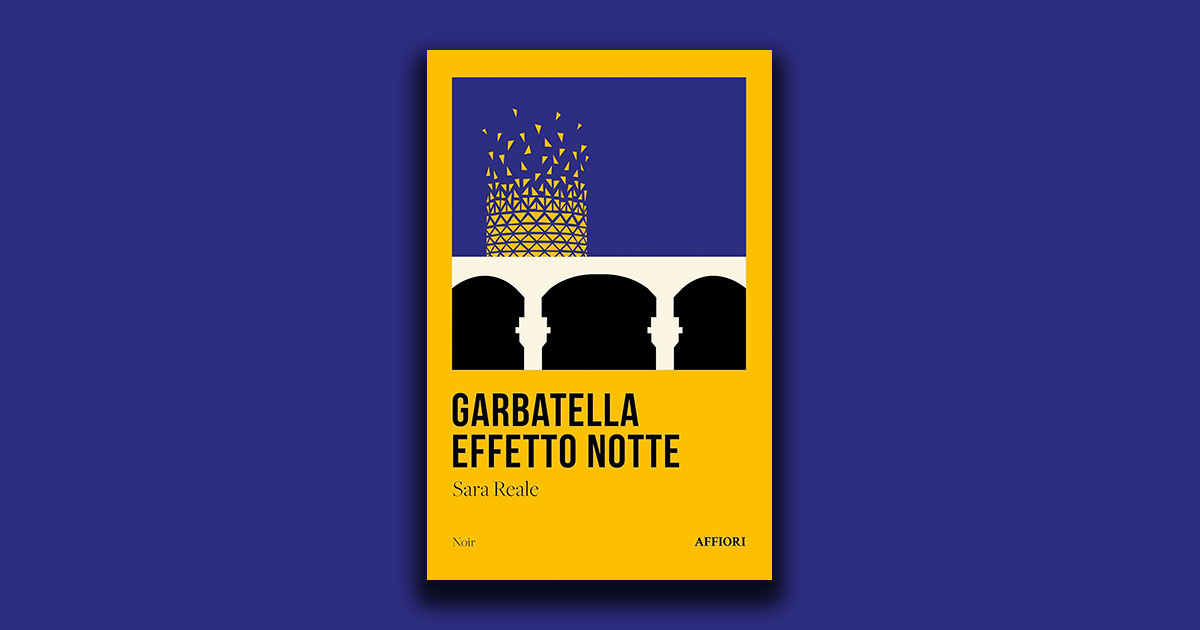 Garbatella effetto notte