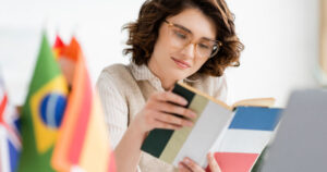 Come leggere libri in altre lingue senza impazzire
