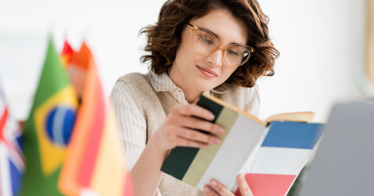 libri in altre lingue