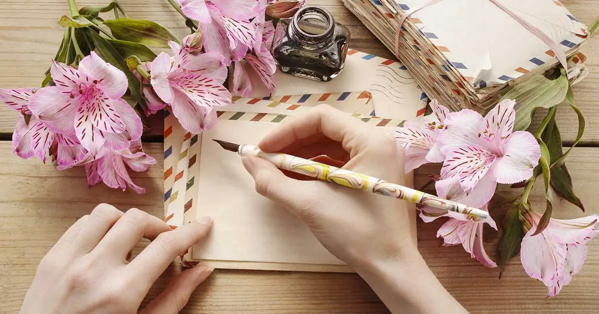 Lettera a una figlia per il compleanno