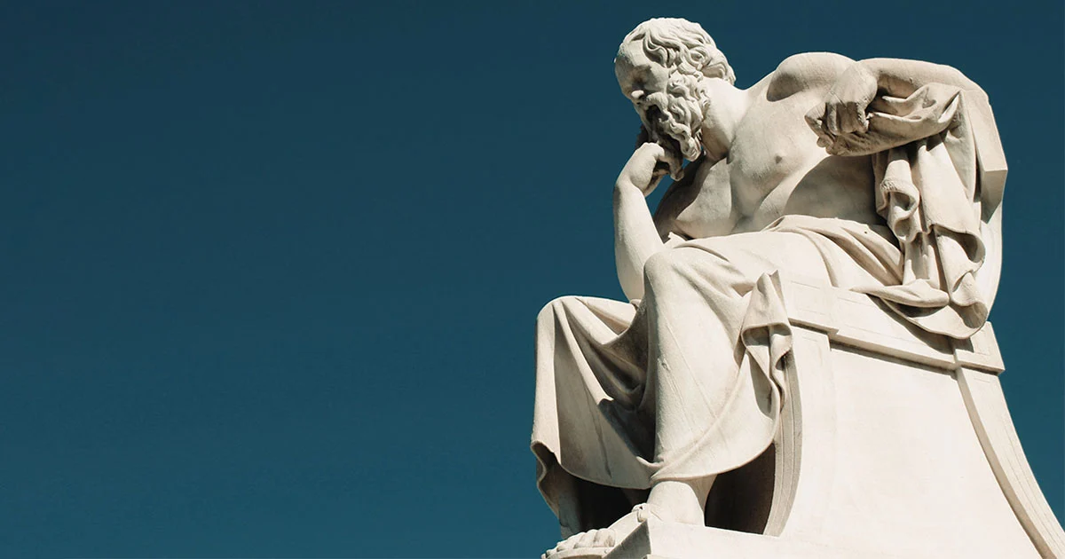 frasi di personaggi storici - Socrate