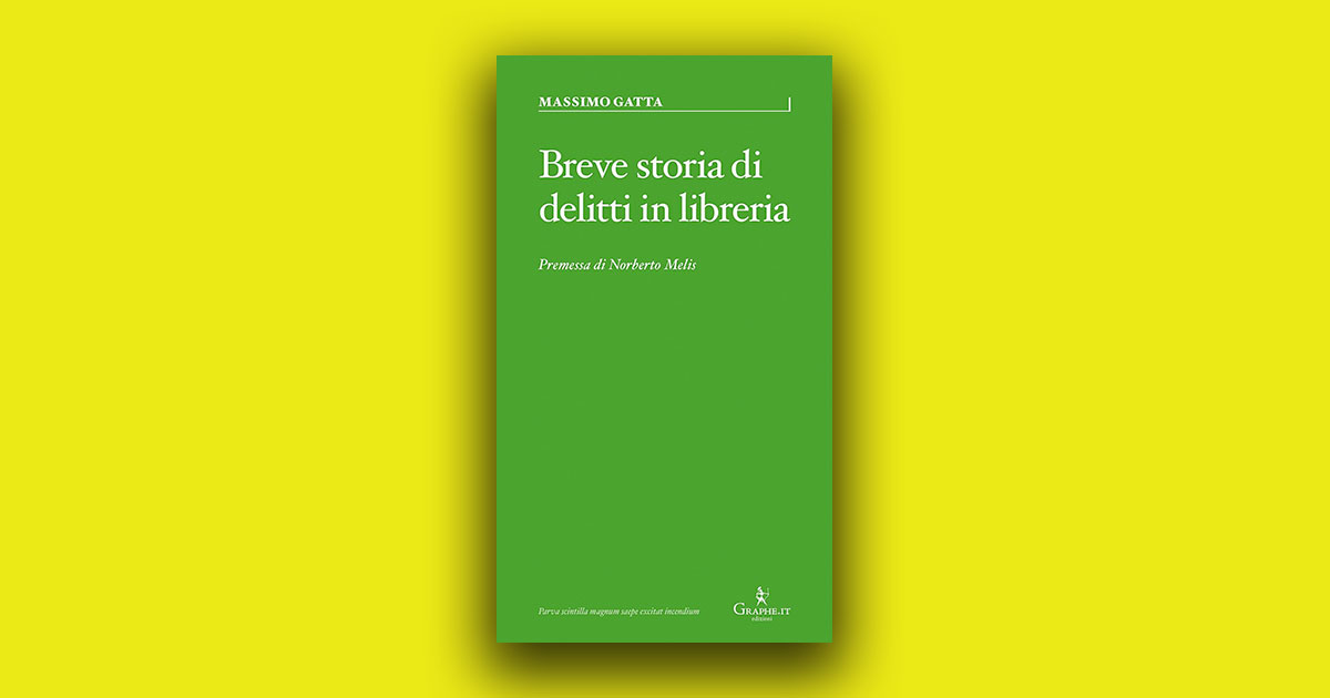 Breve storia di delitti in libreria
