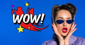 “Iconico” e “Wow”: quando le pubblicità televisive abusano del linguaggio