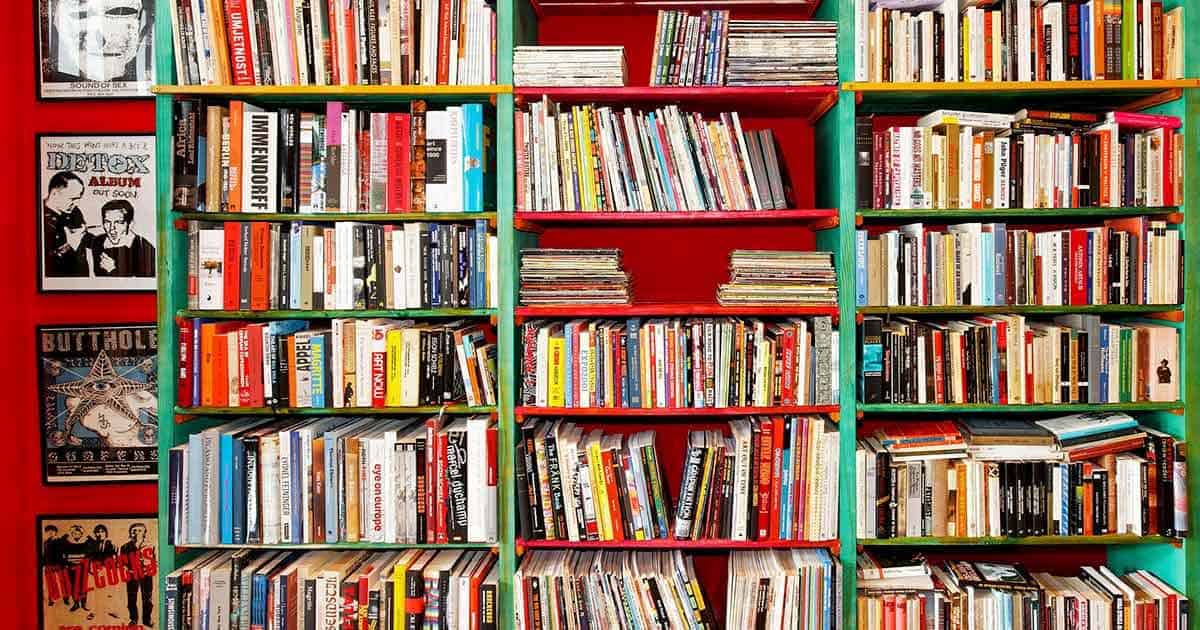 libreria da sogno