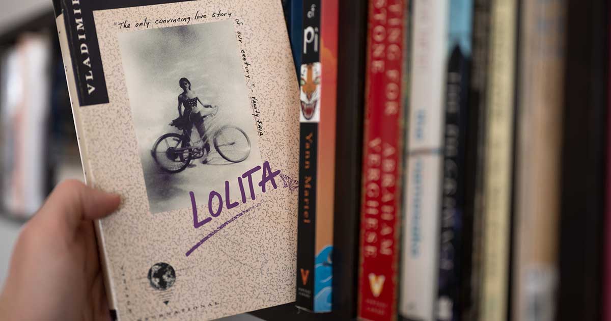 Lolita Nabokov