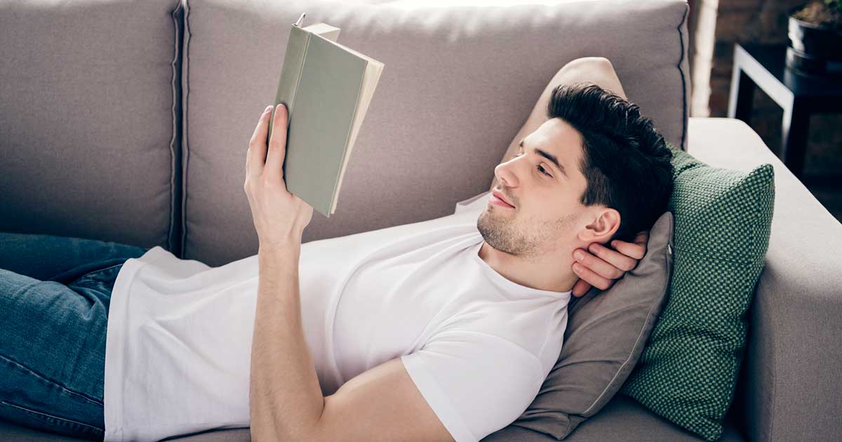 perché dovresti leggere ogni giorno