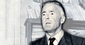 Ugo Betti: un gigante del teatro italiano che merita di essere conosciuto