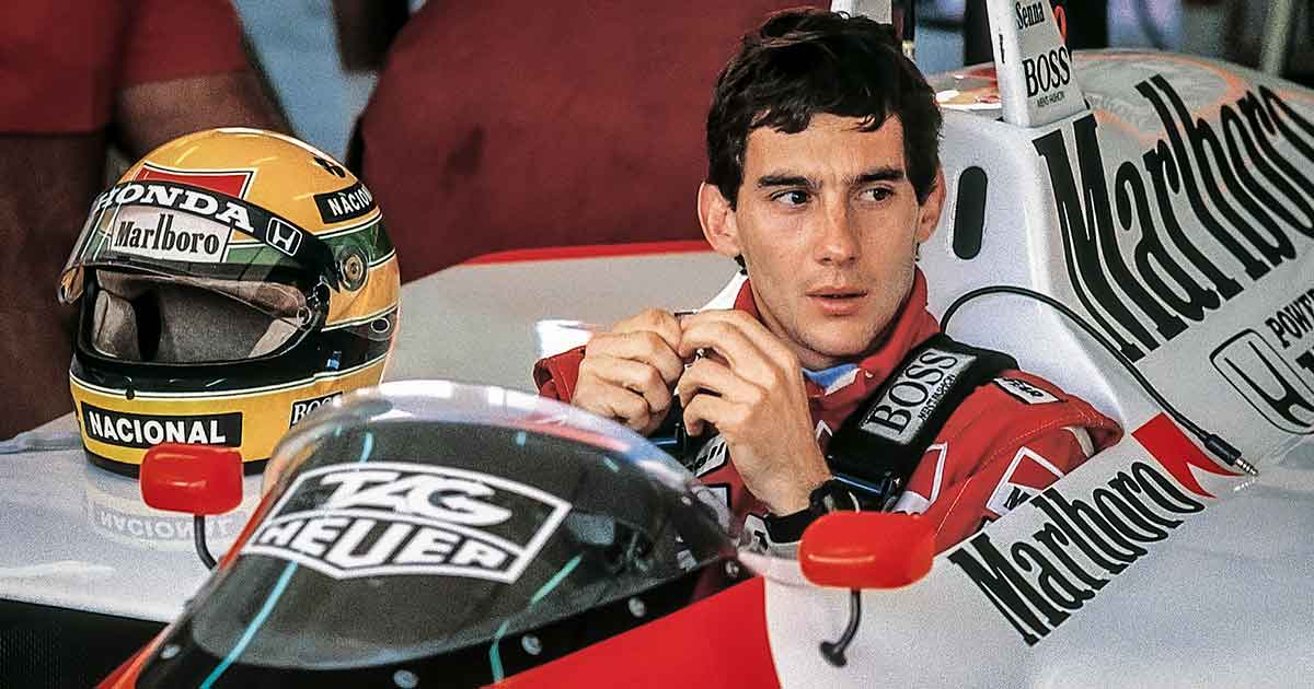 Ayrton Senna | Trent'anni dalla scomparsa del mito della Formula 1