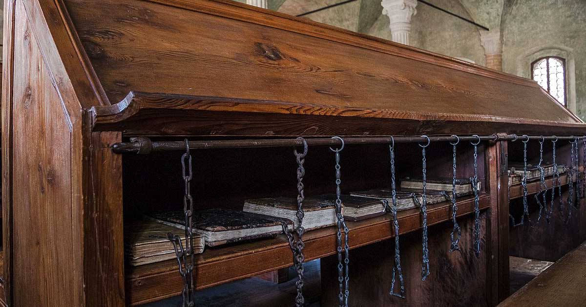 Patrimonio culturale: Biblioteca Malatestiana
