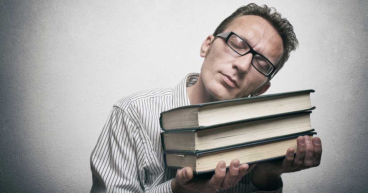 come collezionare libri