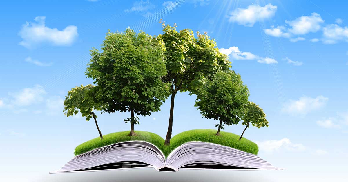 come liberarsi di vecchi libri