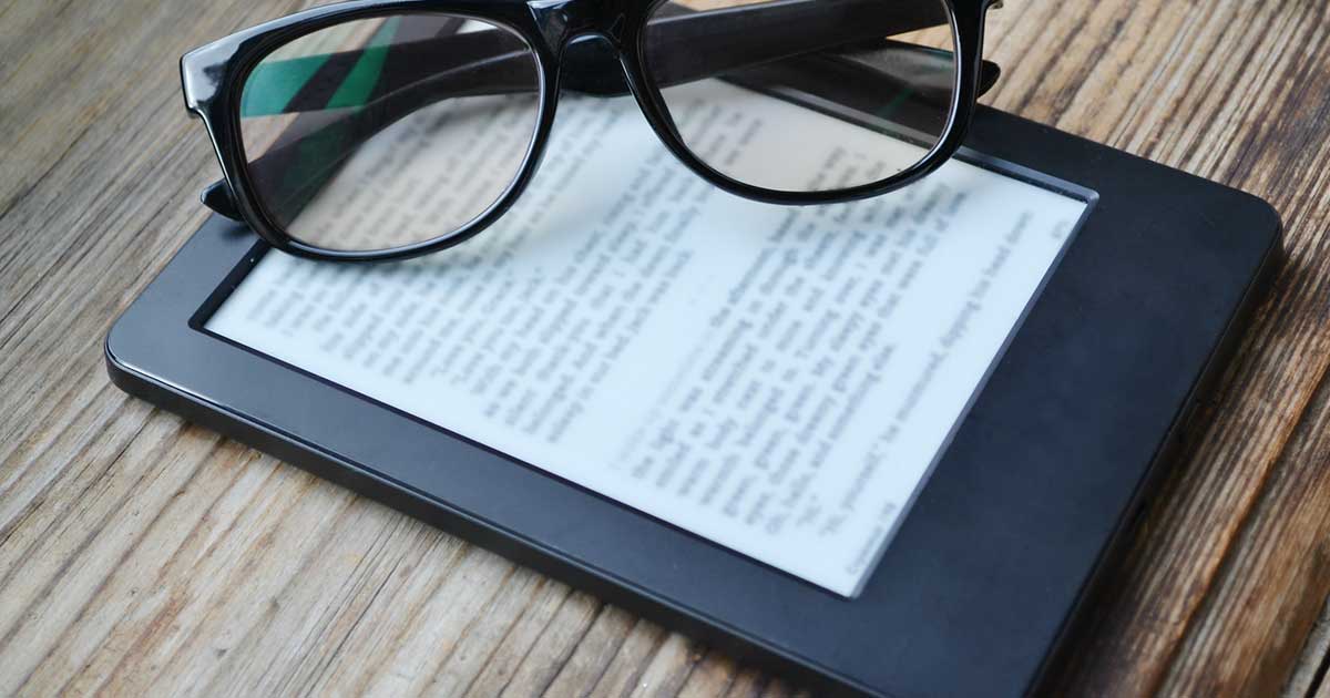 come riciclare un eReader
