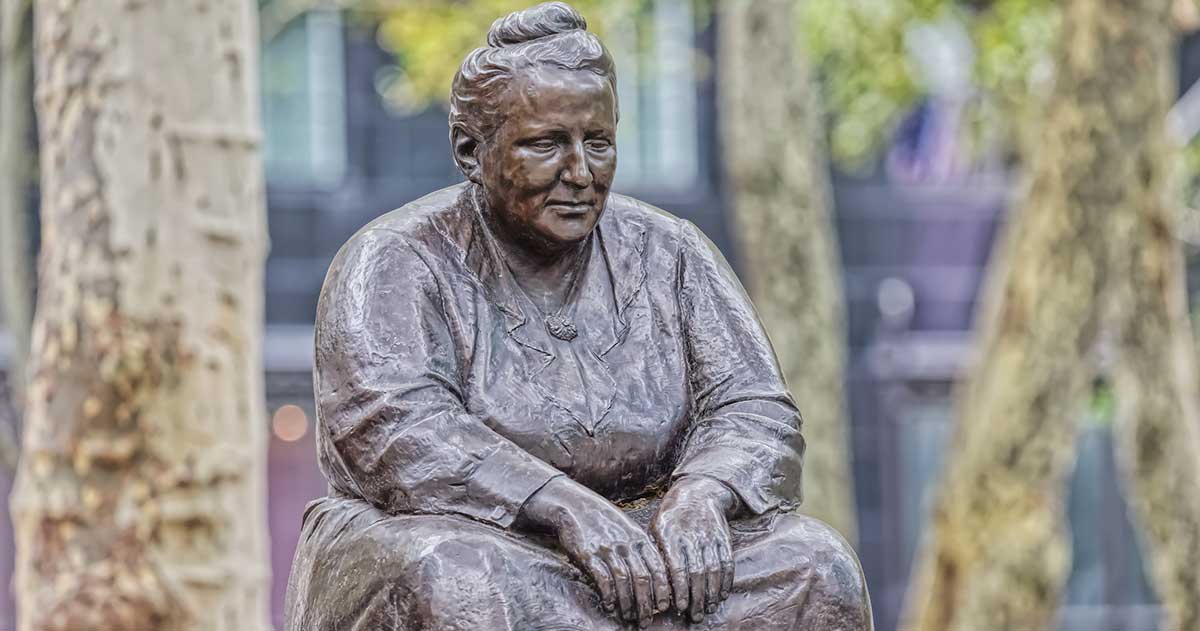 Gertrude Stein