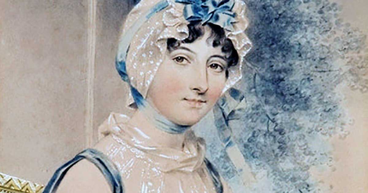 Maria Edgeworth: oltre le convenzioni, una donna e una scrittrice fuori dal comune