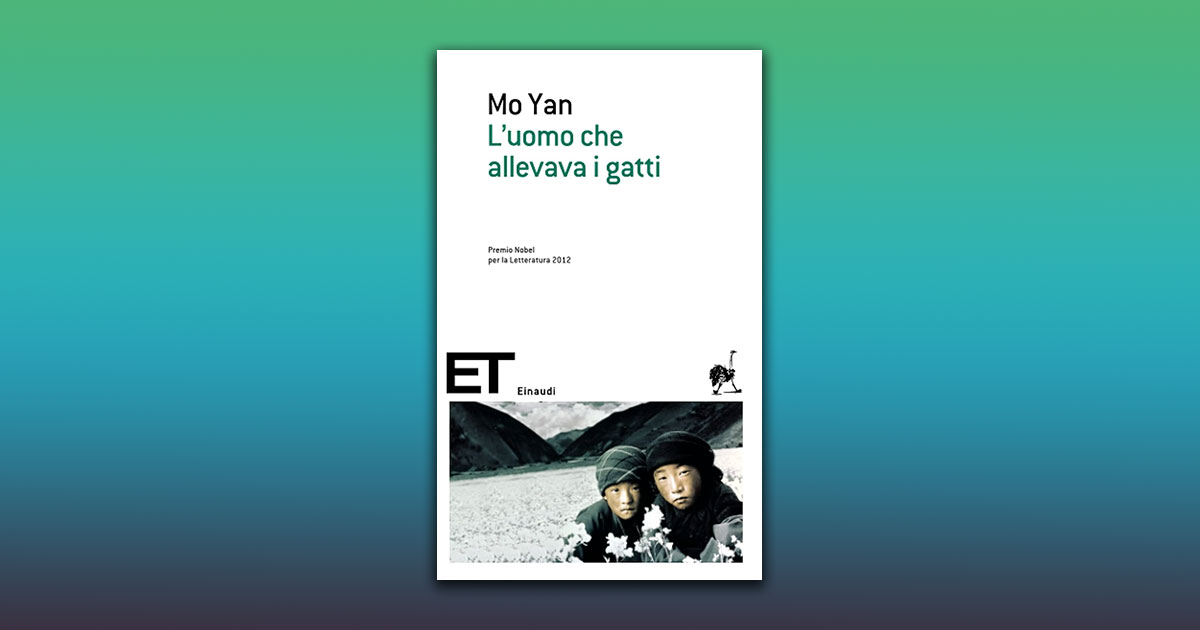 L'uomo che allevava i gatti
