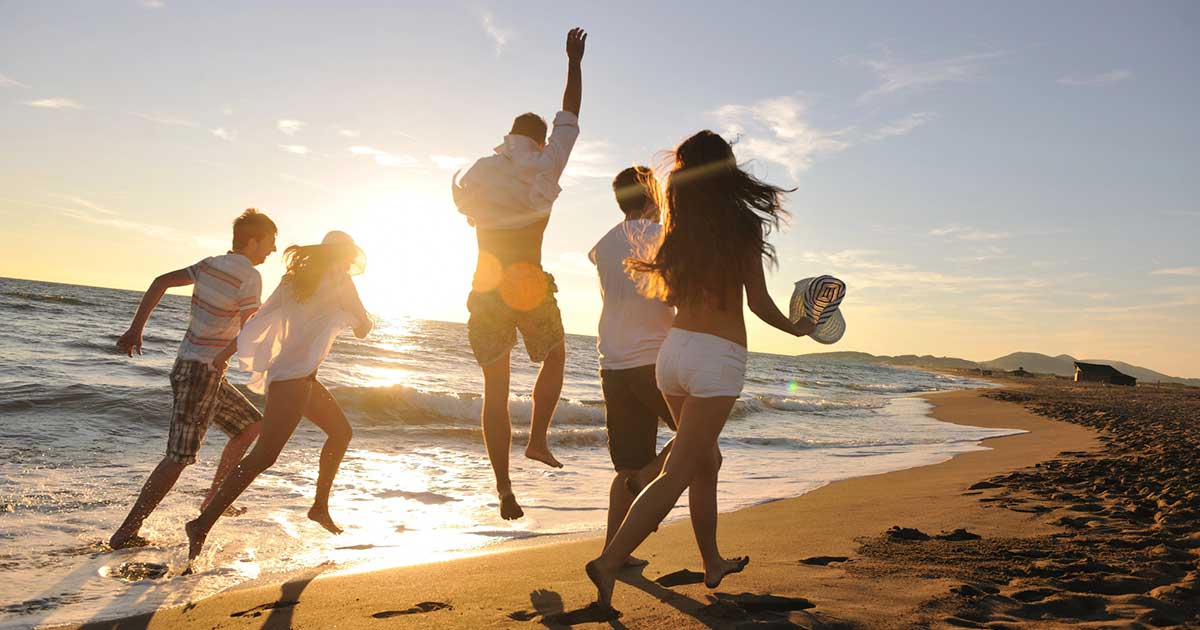frasi per le vacanze da inviare agli amici