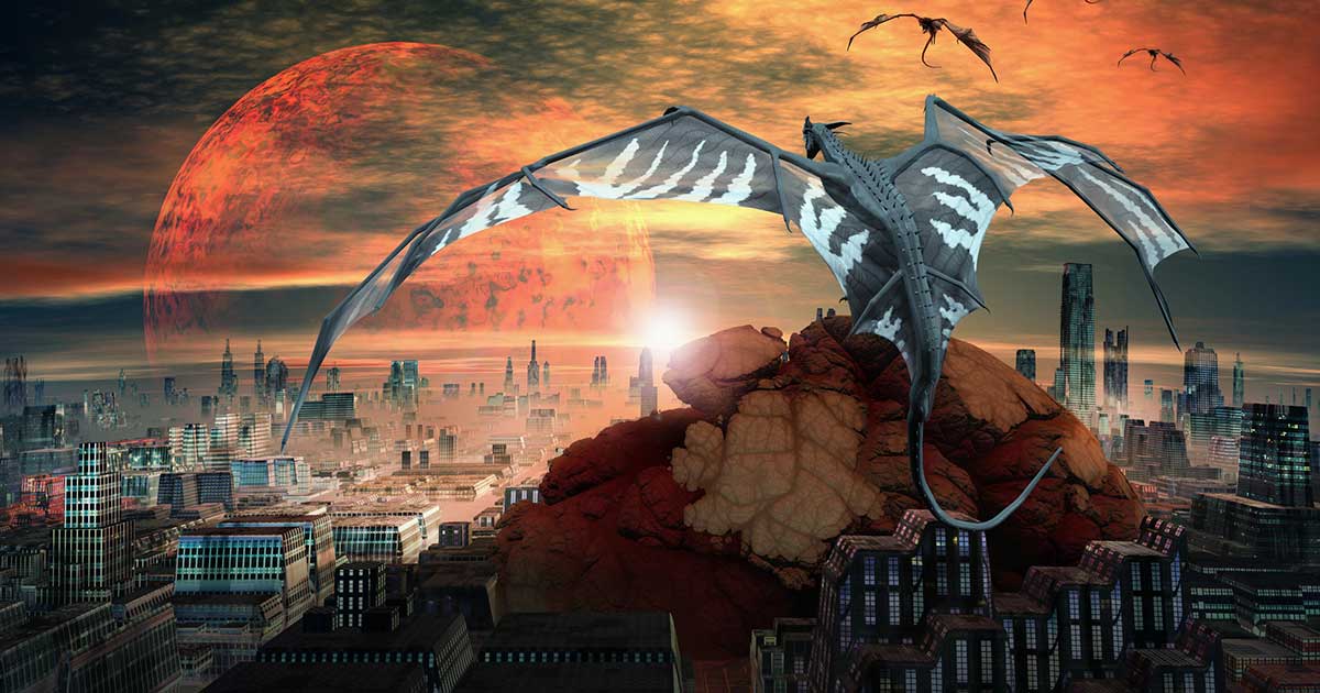 Urban fantasy